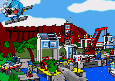 LEGO Fun to Build - Screenshot - Gameplay