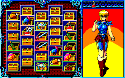 Magical Box - Screenshot - Gameplay