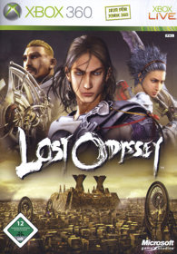 Lost Odyssey - Box - Front