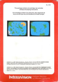 Sea Battle - Box - Back