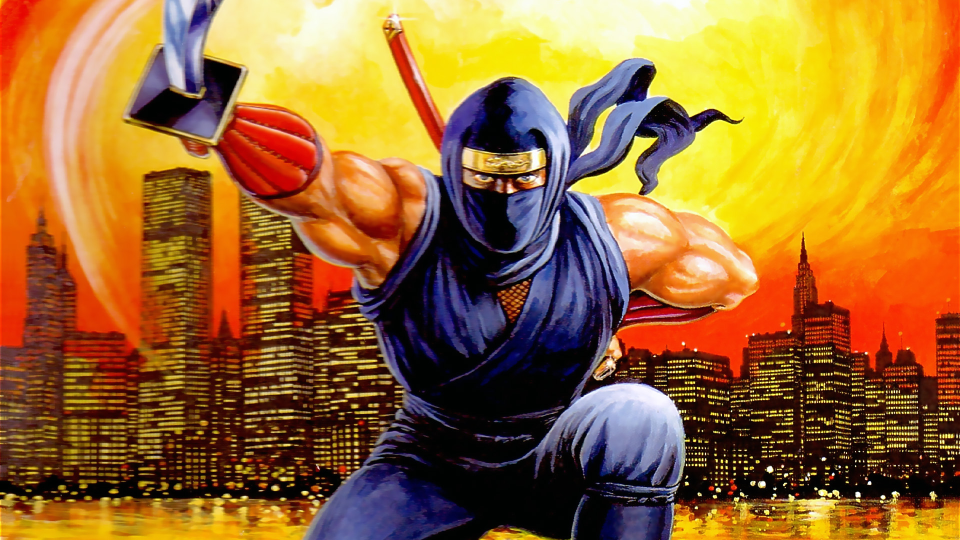 Ninja Gaiden III: The Ancient Ship of Doom