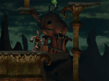 Skullmonkeys - Screenshot - Gameplay Image