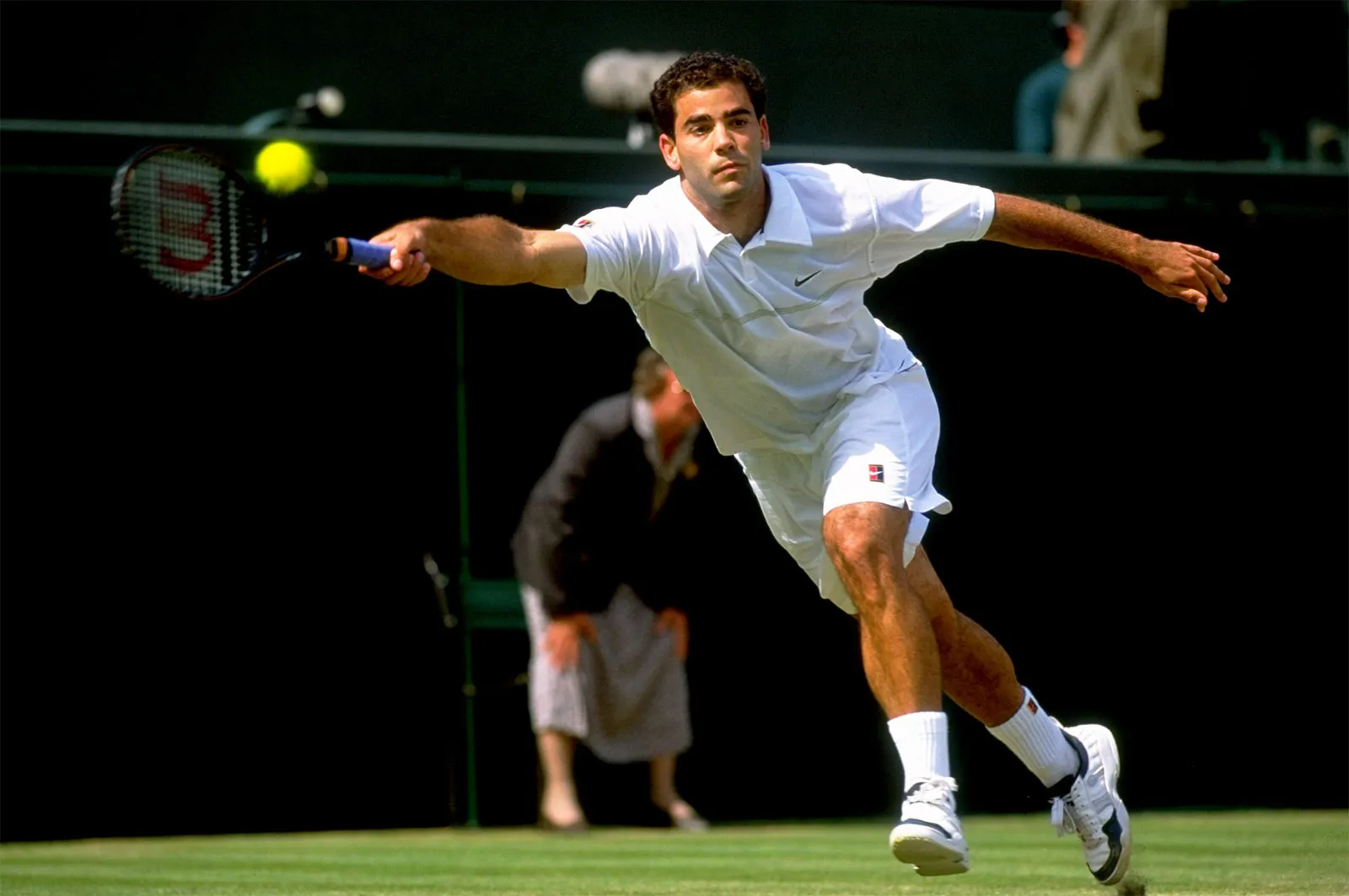 Pete Sampras Tennis