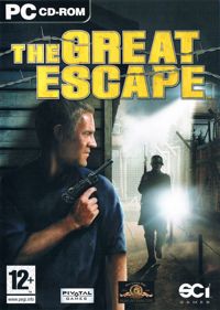 The Great Escape - Box - Front