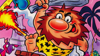 Big Nose Freaks Out - Fanart - Background