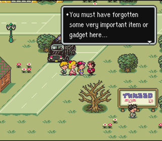 EarthBound - Screenshot - Gameplay