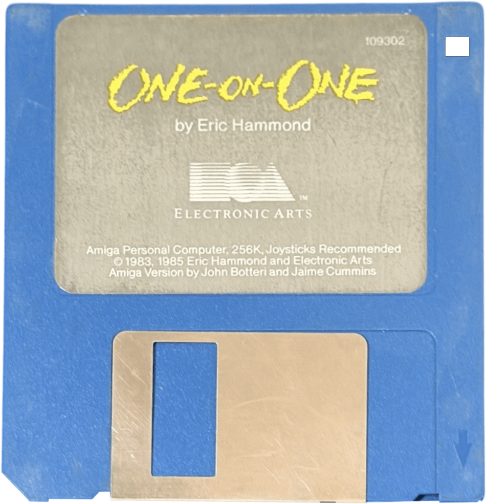 One-on-One Images - LaunchBox Games Database