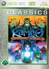 Kameo: Elements of Power - Box - Front