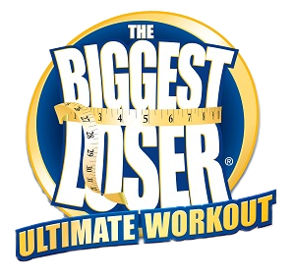 The Biggest Loser: Ultimate Workout - Clear Logo