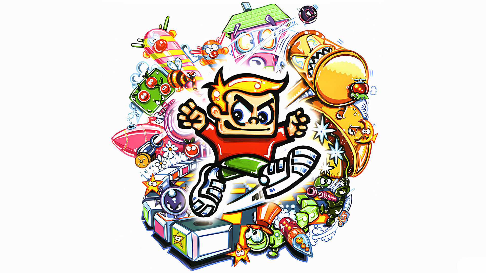 Marvin's Marvellous Adventure