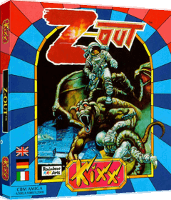 Z-Out - Box - 3D