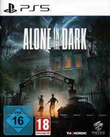 Alone in The Dark - Box - Front