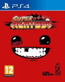 Super Meat Boy - Box - Front