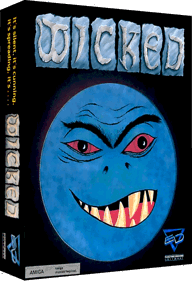 Wicked - Box - 3D Image