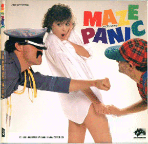 Maze Panic
