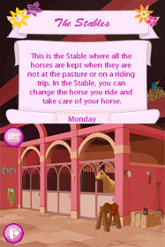 Barbie Horse Adventures: Riding Camp - Screenshot - Gameplay