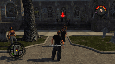 Saints Row - Screenshot - Gameplay