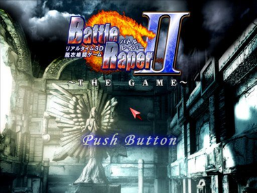 Battle Raper II - Screenshot - Game Title