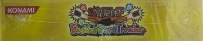 Yu-Gi-Oh! Destiny Board Traveler - Box - Spine
