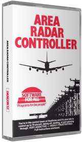 Area Radar Controller - Box - 3D