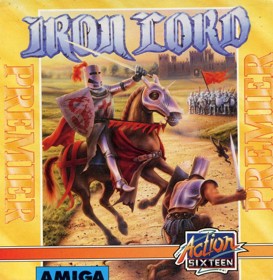 Iron Lord - Box - Front