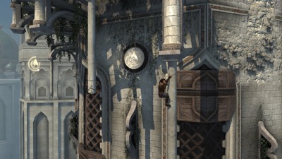 Prince of Persia: The Forgotten Sands - Screenshot - Gameplay