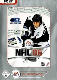 NHL 06 - Box - Front