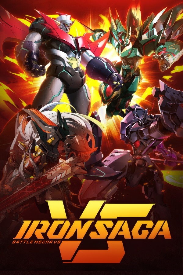 Iron Saga VS