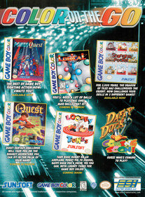 Logical - Advertisement Flyer - Front