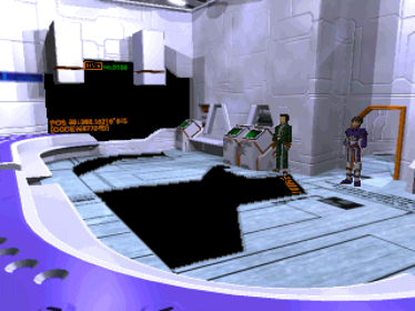 Star Ixiom - Screenshot - Gameplay