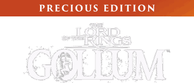 The Lord of the Rings: Gollum - Clear Logo