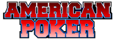 American Poker - Clear Logo Image