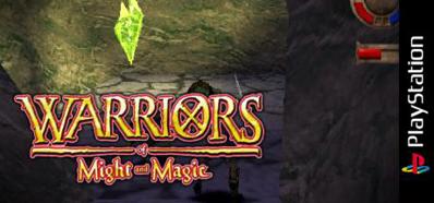 Warriors of Might and Magic - Banner