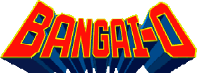 Bangai-O - Clear Logo