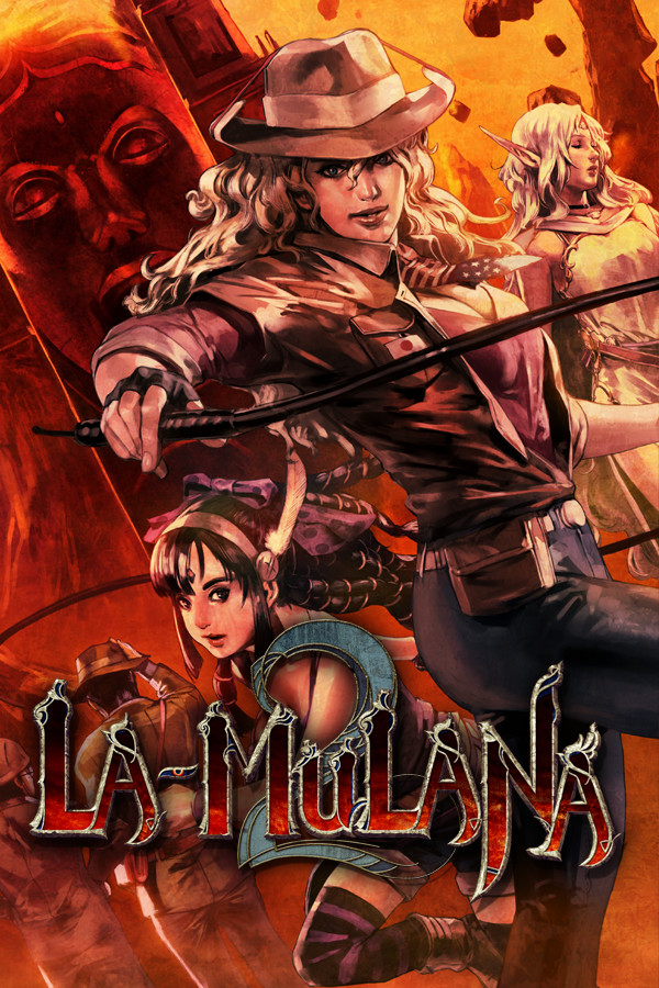 La-Mulana 2 Images - LaunchBox Games Database