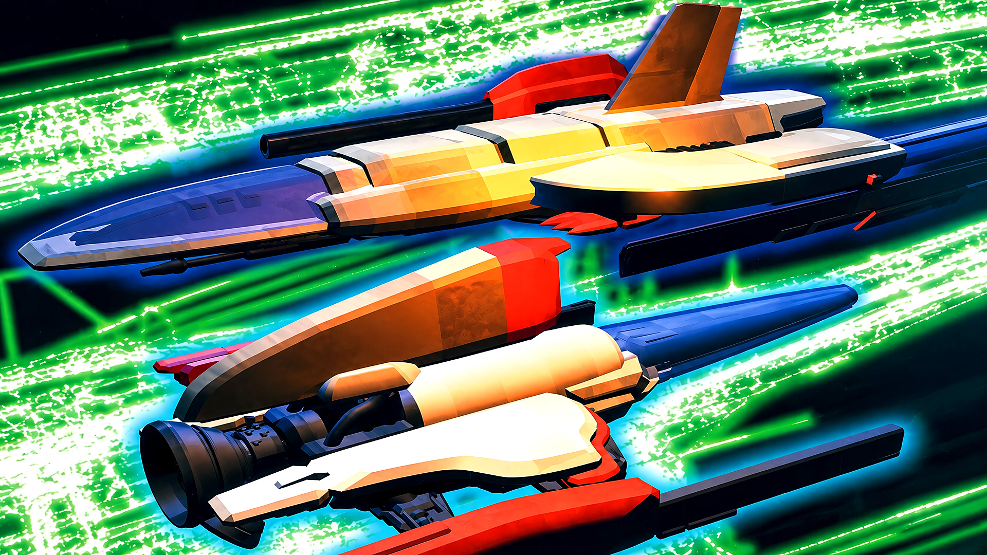 Thunder Force: Gold Pack 2