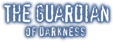 The Guardian of Darkness - Clear Logo Image