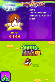 Shining Stars: Super Starcade