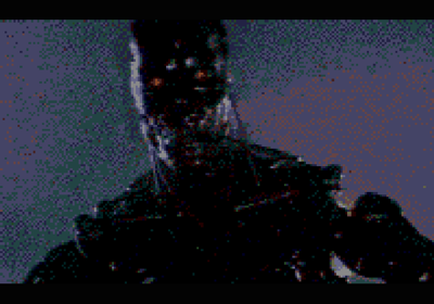 The Terminator - Screenshot - Gameplay