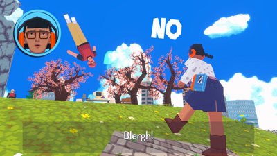 Say No! More - Screenshot - Gameplay