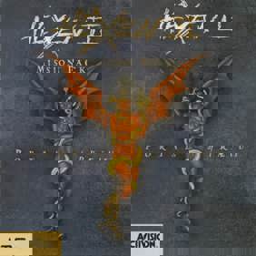Hexen II Mission Pack: Portal of Praevus - Box - Front