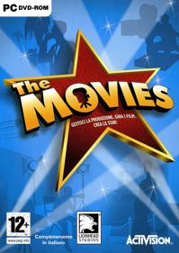 The Movies - Box - Front
