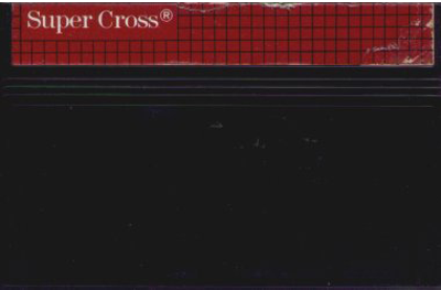 Enduro Racer - Cart - Front