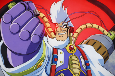 Mega Man X3 - Fanart - Background