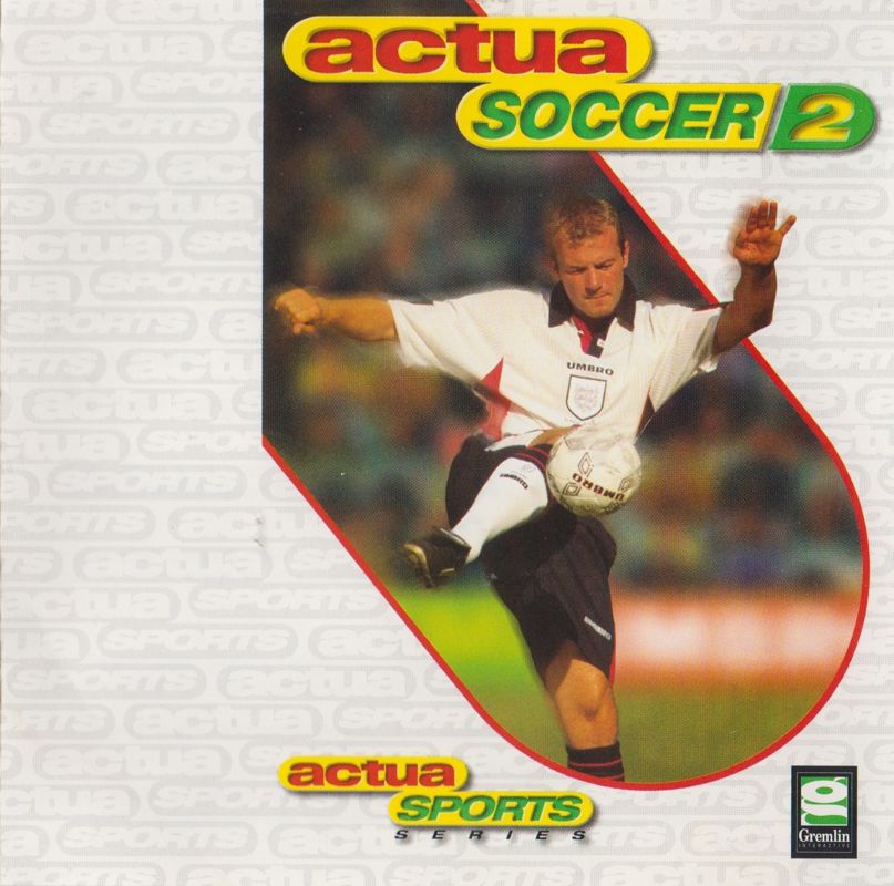 Actua Soccer 2
