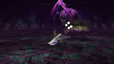 .hack//Mutation: Part 2 - Screenshot - Gameplay