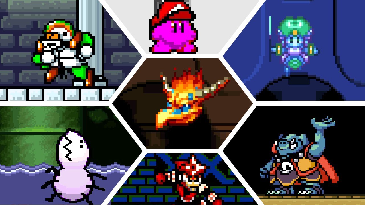 Super Boss Collection