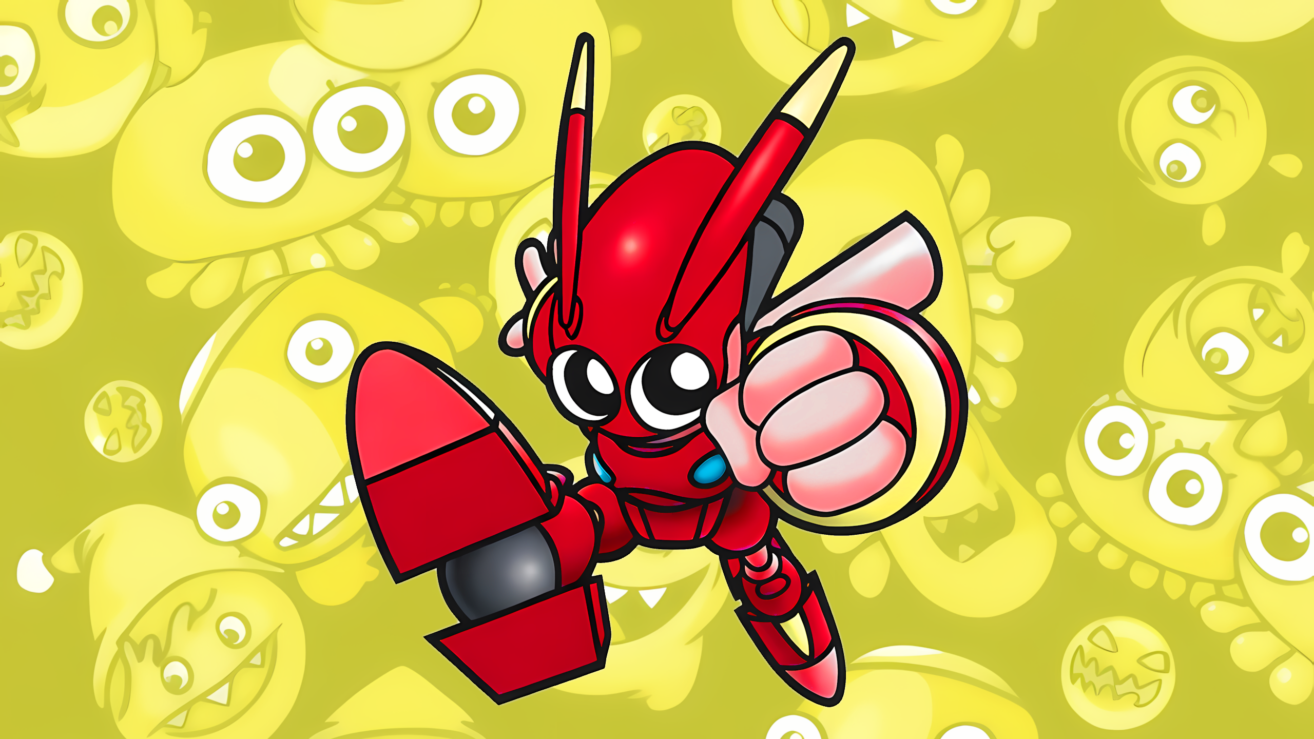 Chalvo 55: Super Puzzle Action