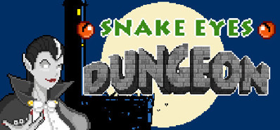 Snake Eyes Dungeon - Banner