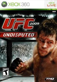 UFC 2009 Undisputed